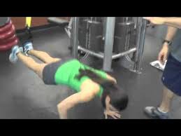 Trx Combo Exercises Trx Exercise Trx Suspension