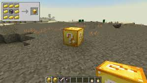 Just take it and drag and drop them into this 'mods' folder. Lucky Block Mod 1 17 1 Minecraft Mods