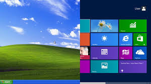 Upgrade Windows Xp To Windows 8 Tutorial Youtube