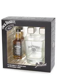 Jack Daniel S Whiskey Set Alcohol Gifts Gifts For Him Christmas Bhs