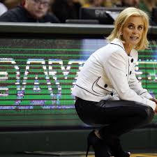 When you get the opportunity you knock the f***ing door down . Wbca Tabs Kim Mulkey As National Coach Of The Year Baylor Wacotrib Com