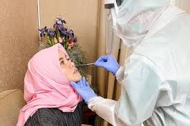 Olla Ramlan Dianggap Pamer Kekayaan Usai Swab Test Di Rumah Segini Biaya Yang Harus Digelontorkan Para Artis Untuk Tes Corona Semua Halaman Grid Health