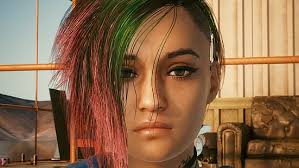 Hd Wallpaper Cyberpunk Cyberpunk 2077 Judy Alvarez Cd Projekt Red Video Game Characters Wallpaper Flare Man standing beside car digital wallpaper, cyberpunk 2077, video games. hd wallpaper cyberpunk cyberpunk 2077