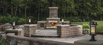 × living accents square propane fire pit 25 in. Outdoor Fireplaces Freshwater Farms