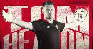 Jul 02, 2021 · england international tom heaton, whose contract with aston villa expired after last season, returns to manchester united on a contract until 2023; Man Utd Bolster Ranks As Keeper Vows To Bring Something To Old Trafford