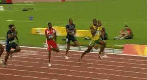 Cbs sports has the latest olympic news, live scores, player stats, standings, fantasy games, and projections. Usain Bolt Gif