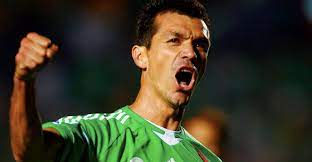 Los 5 récords más memorables en la carrera de Jared Borgetti