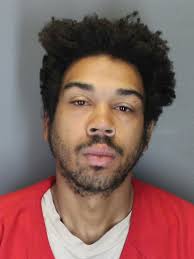 Suspect Arrested After Crime Spree