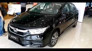 City 2021 sedan terbaru tersedia dalam pilihan mesin bensin. Honda City 1 5s 2017 Exterior Interior Youtube