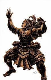 Gambar Gambar Wayang Wayang Indonesia Gambar Seni Tradisional Seni 3d