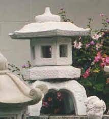 Large Pagoda 3pc Japanese Stone Lanterns Japanese Garden Landscape Most Beautiful Gardens