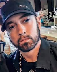 Boss Marshall bruce mathers don't let anyone tell you you ain't beautiful  you are beautiful Eminem respect