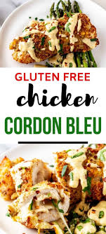 Keto Chicken Cordon Bleu Oven Or Air Fryer Kicking Carbs Recipe In 2020 Free Chicken Recipes Gluten Free Chicken Recipes Gluten Free Recipes For Dinner