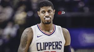 A collection of the top 54 paul george clippers wallpapers and backgrounds available for download for free. Clippers News Paul George Says Clippers Success In 2018 19 And How Hard They Play Was The Biggest Attraction For Him