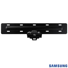 Suporte articulado de parede para tvs led plasma lcd 3d curva de 26 a 55 full40 coopera from coopera.vteximg.com.br. Suporte De Parede Fixo No Gap Para Tvs De 49 55 E 65 Preto