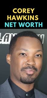 Corey Hawkins Net Worth & Bio