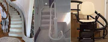 Great savings & free delivery / collection on many items. Which Curved Stair Lift Is Best Tube Rail Vs Flat Rail
