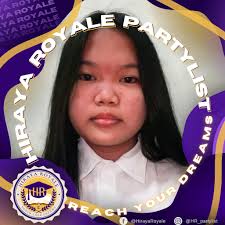 Hiraya Royale Partylist