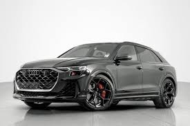 Image result for Daytona Gray 2024 RSQ8