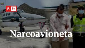 El cónyuge de azcárate y su socio constituyeron la empresa que maneja la. Niegan Calidad De Victima Al Esposo De Alejandra Azcarate Por La Narcoavioneta Semana Noticias Youtube