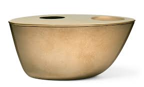 Brass Oil Burner Aesop United States