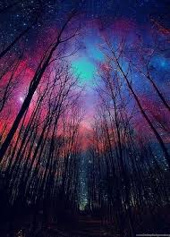 Maybe you would like to learn more about one of these? Cute Galaxy Iphone Wallpaper Sky Stars Sweet Trees Image Desktop Background