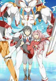 animes pelo mundo shared folder rpg amino darling in the franxx anime anime characters