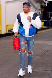 When i first got into fashion, i only dreamed of being the face of a campaign. Russell Westbrook Style Nba Russell Westbrook Fashion Westbrook Fashion Nba Fashion