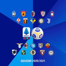 La classifica completa del campionato di serie a tim 2020/2021. Calendario Serie A 2020 2021 Pdf By Stadiosport It