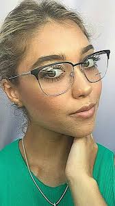 Las mejores ofertas en PRADA Plata Redondo Marcos de Anteojos