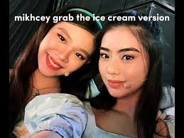 isa siguro c staku sa nabiktima ng ice cream pagbukas tilapia #bini  #binimikha #binistacey #biniph