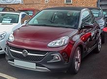 We did not find results for: Opel Adam Wikipedia