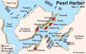 On december 7, 1941 the japanese launched a surprise attack on the us naval base pearl harbor in hawaii, using bombers, torpedo bombers and midget submarines. Visiting Pearl Harbor Attractions Tips Tours Planetware