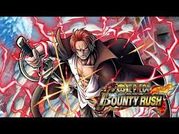 It also adapted into an anime series. 100 Drop Rate 4 Emperor Shanks One Piece Bounty Rush Youtube