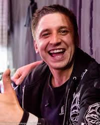 Happy Birthday to our most energetic monitor engineer