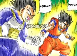 Check spelling or type a new query. Dragon Ball Super Manga Chapter 47 Goku And Vegeta By Raging01 On Deviantart