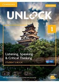 Cambridge de segunda mano por 25 eur en pedraucha. Unlock Listening Speaking 1 A1 By è¯æ³°æ–‡åŒ– Hwa Tai Publishing Issuu