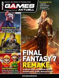 Games Aktuell Ausgabe 08 2019