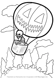 Halloween Malvorlagen Schaurige Ausmalbilder Fur Kinder Heimwerker De