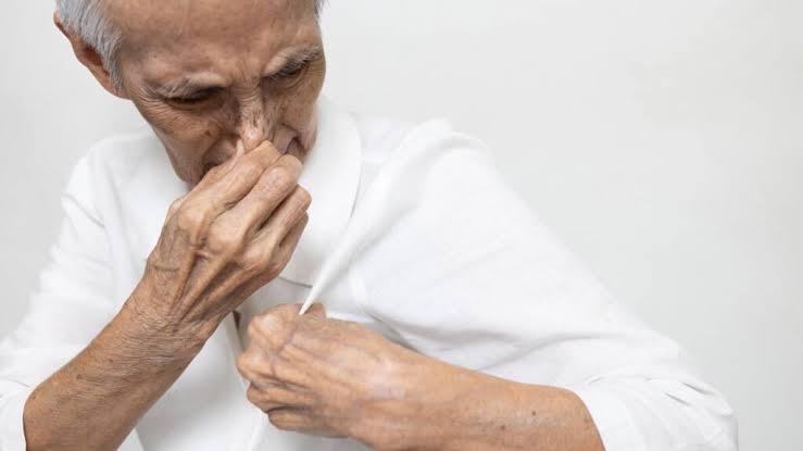 O cheiro da idade existe? Entenda o motivo e 5 truques para reduzir o odor  corporal em idosos - Super Rádio Tupi