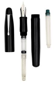 Image result for mammoth bone inlay fountain pen