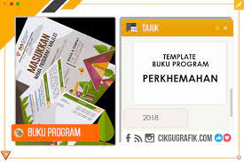 Teks majlis penutup perkhemahan unit beruniform. Template Buku Program Perkhemahan Koleksi Grafik Untuk Guru