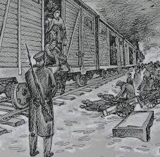 Russlanddeutsche 2 wolga deutsche рождественка. Stalin Plante Deportation Der Wolgadeutschen Seit Jahren Welt