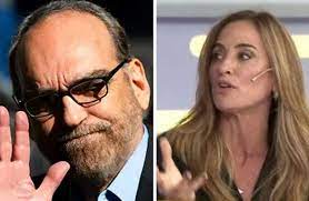 Jun 25, 2021 · felices seis meses, mi amor, escribió, y algunos familiares, como su hermana sara verdasco o su cuñada chábeli iglesias, llenaron la imagen de corazones. Fernando Iglesias Sobre Victoria Tolosa Paz Es Mas Dificil Discutir Porque Es Mujer Y Bonita La Nacion
