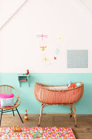Vente Tissus En Ligne Boutique Deco Pour Enfant Et Bebe Petit Pan Vivre En Multicolore Kids Interior Nursery Colors Baby Bedroom