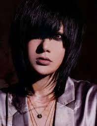 Ryutaro Plastic Tree Red Eye Asian Japanese Visualkei Plastictree Ryutaro Jrock Japan Plastic Trees Visual Kei Plastic