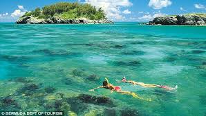 Eight Fantastic Reasons To Head For The Atlantic Island Of Bermuda Daily Mail Online