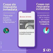 Este conjunto de empresas, desde el año 2012, se convirtió en socio estratégico del banco canadiense scotiabank. Las Buenas Noticias Llegan Scotiabank Colpatria Facebook