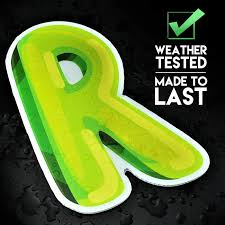 21 paula's choice australia coupons now on retailmenot. Buy Bigtime Signs Happy Birthday Yard Signs With Stakes 15 Colorful Lawn Letters Balloon Bubble Style Decor For Backyard Celebration Weatherproof Corrugated Plastic Outdoor Party Decorations Online In Germany B087c818lf