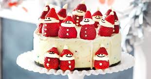 We also have seasonal flavors that will inspire your palette. 20 Christmas Ice Cream Cake Recipes Australian Women S Weekly Food